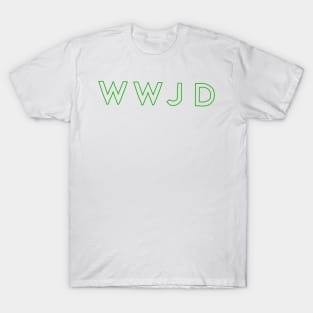 WWJD Collection T-Shirt